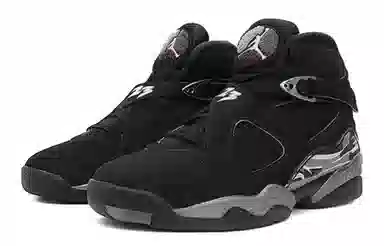 Jordan Air Jordan 8 Retro Chrome