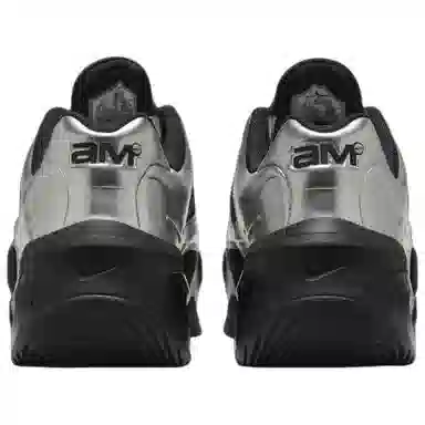 Nike Air Max Muse Silver Black