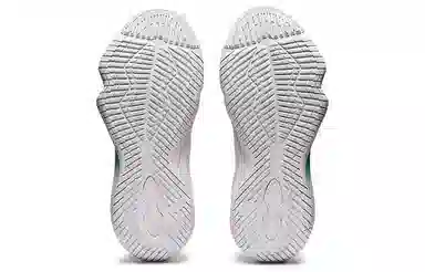 Asics Nova Surge 2 White Green