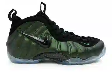 Nike Foamposite Pro Pine Green