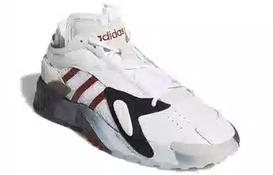 adidas Streetball Black Red