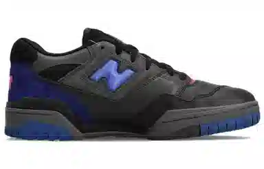 New Balance 550 Black Blue