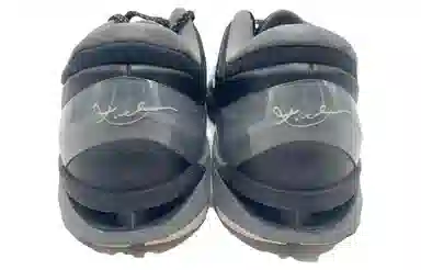 Nike Zoom Kobe 7 Black White Wolf Grey