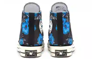 Converse 1970s Paradise Floral High Top