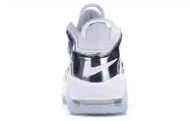Nike Air More Uptempo Chrome White (W)