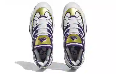 adidas Top Ten 2010 White Purple