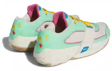 adidas Agent Gil Restomod Green White