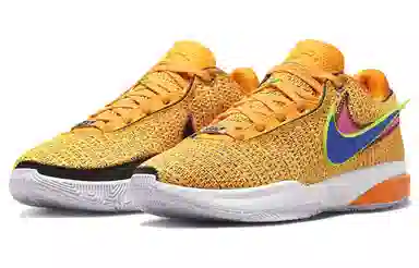 Nike LeBron 20 "Laser Orange"