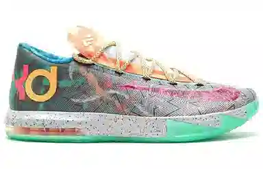 Nike KD 6 What the KD