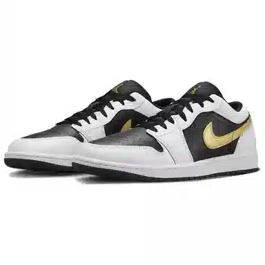 Jordan Air Jordan 1 Low "Reverse Panda"