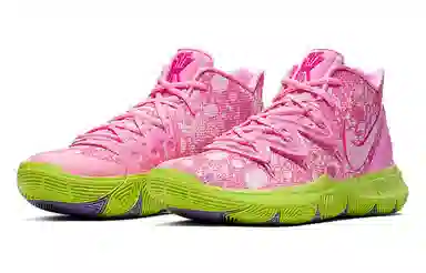 Nike Kyrie 5 Patrick Star