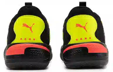 PUMA Court Rider 2.0 Black Yellow