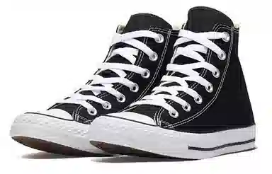 Converse Chuck Taylor All Star High Top Black