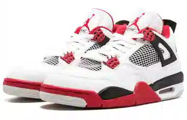 Jordan Air Jordan 4 Retro Fire Red