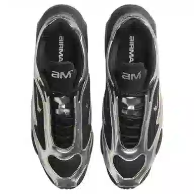 Nike Air Max Muse Silver Black