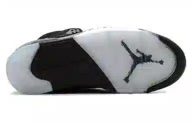 Jordan Air Jordan 5 Retro Black Metallic 2007