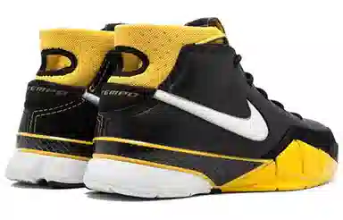 Nike Zoom Kobe 1 Black Maize