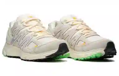 Salomon X-Mission 4 Suede Vanilla
