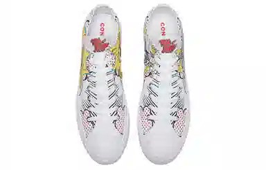 Converse Chuck Taylor All Star Tom & Jerry White