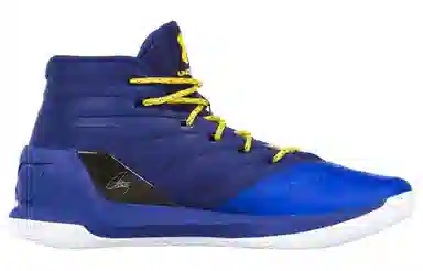 Under Armour Curry 3 Blue