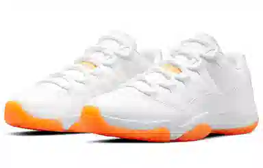 Jordan Air Jordan 11 Retro Low "Bright Citrus"