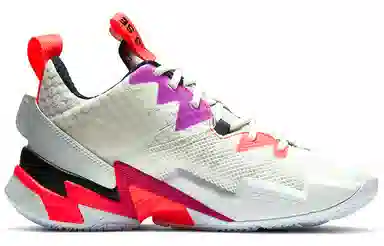 Jordan Why Not Zer0.3 SE PF "Flash Crimson"