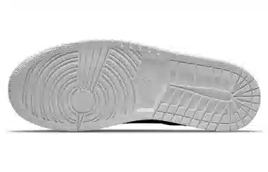 Jordan Air Jordan 1 Centre Court Black