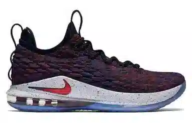 Nike LeBron 15 Low Pre Heat Supernova QS