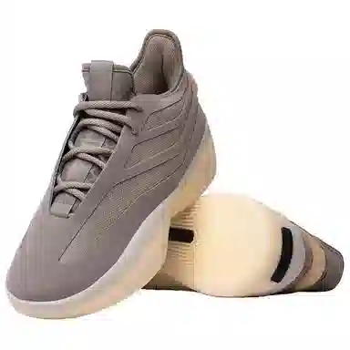 Fear of God x adidas Athletics II Basketball Mid "Putty Beige"