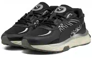 PUMA Wild Rider Rollin Black