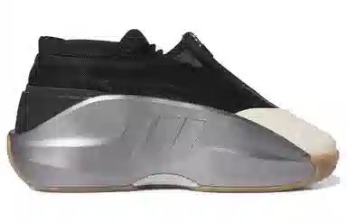 adidas Crazy Iiinfinity Silver Black
