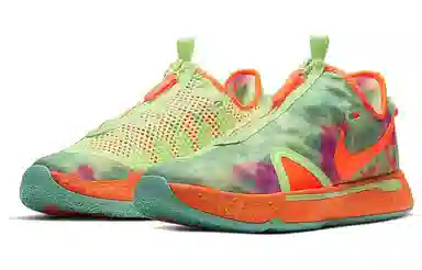 Gatorade x Nike PG 4 All-Star Low Orange Yellow