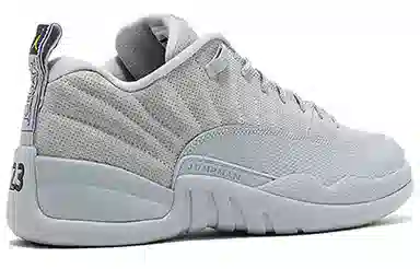 Jordan Air Jordan 12 Retro Low Wolf Grey
