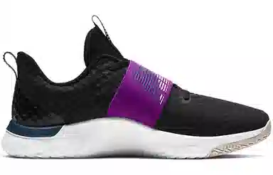Nike In-Season Black Purple