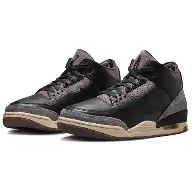 A Ma Maniere x Air Jordan 3 "Black"