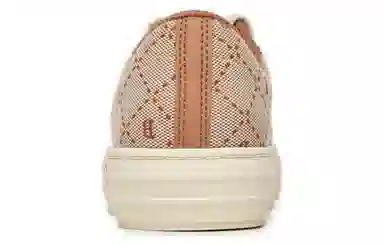 MLB Playball Monogram Brown Beige