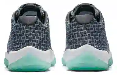 Jordan Future Low Grey Blue