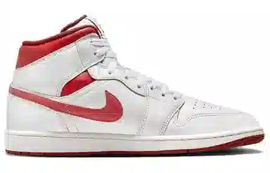 Jordan Mid SE "Dune Red"