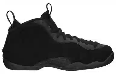 Nike Foamposite One Black