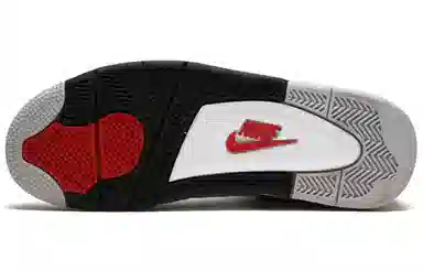 Jordan Air Jordan 4 Retro White Cement