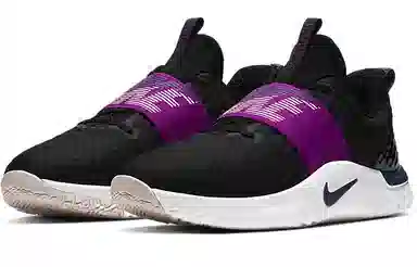 Nike In-Season Black Purple