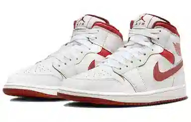 Jordan Mid SE "Dune Red"