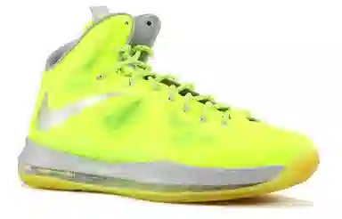 Nike Lebron 10 Volt