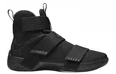 Nike zoom soldier 10 Black Space 10