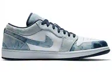 Jordan Air Jordan 1 Low SE Washed Denim