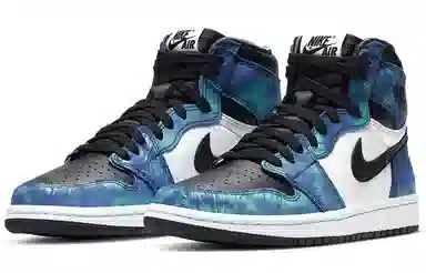 Jordan Air Jordan 1 High OG "Tie-Dye"