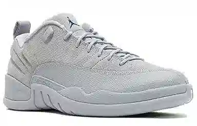 Jordan Air Jordan 12 Retro Low Wolf Grey