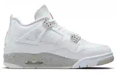 Jordan Air Jordan 4 Retro "Tech White"