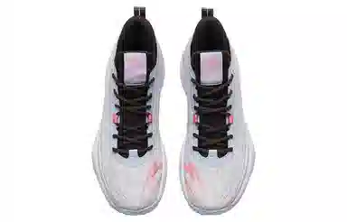 Anta Attack 5 Purple Grey