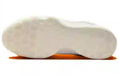 Nike G.T. Hustle 2 ZoomWhiteSailTotal Orange